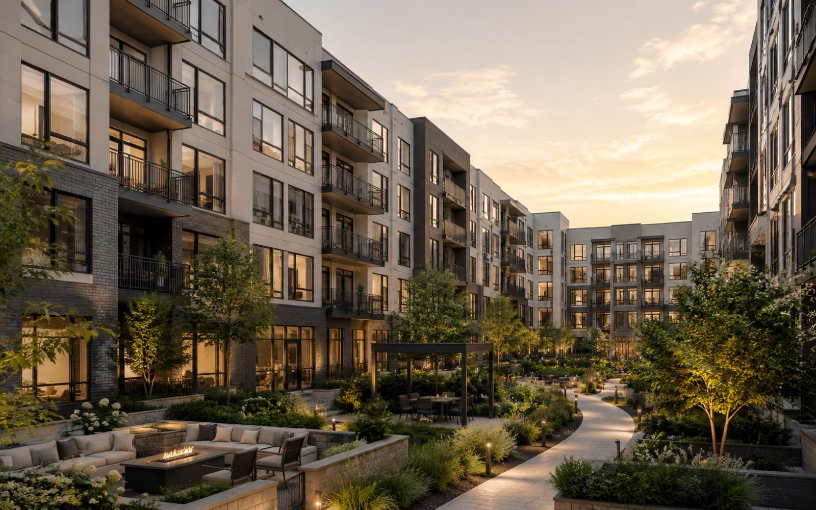 Sunbelt Multifamily DST