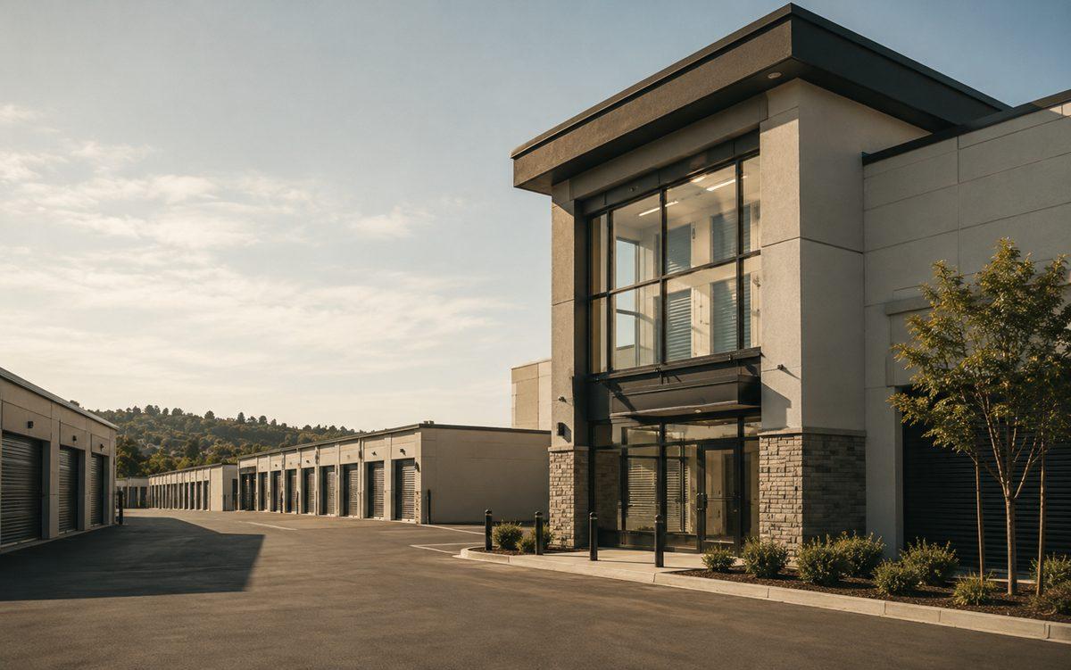 Self-Storage Portfolio DST