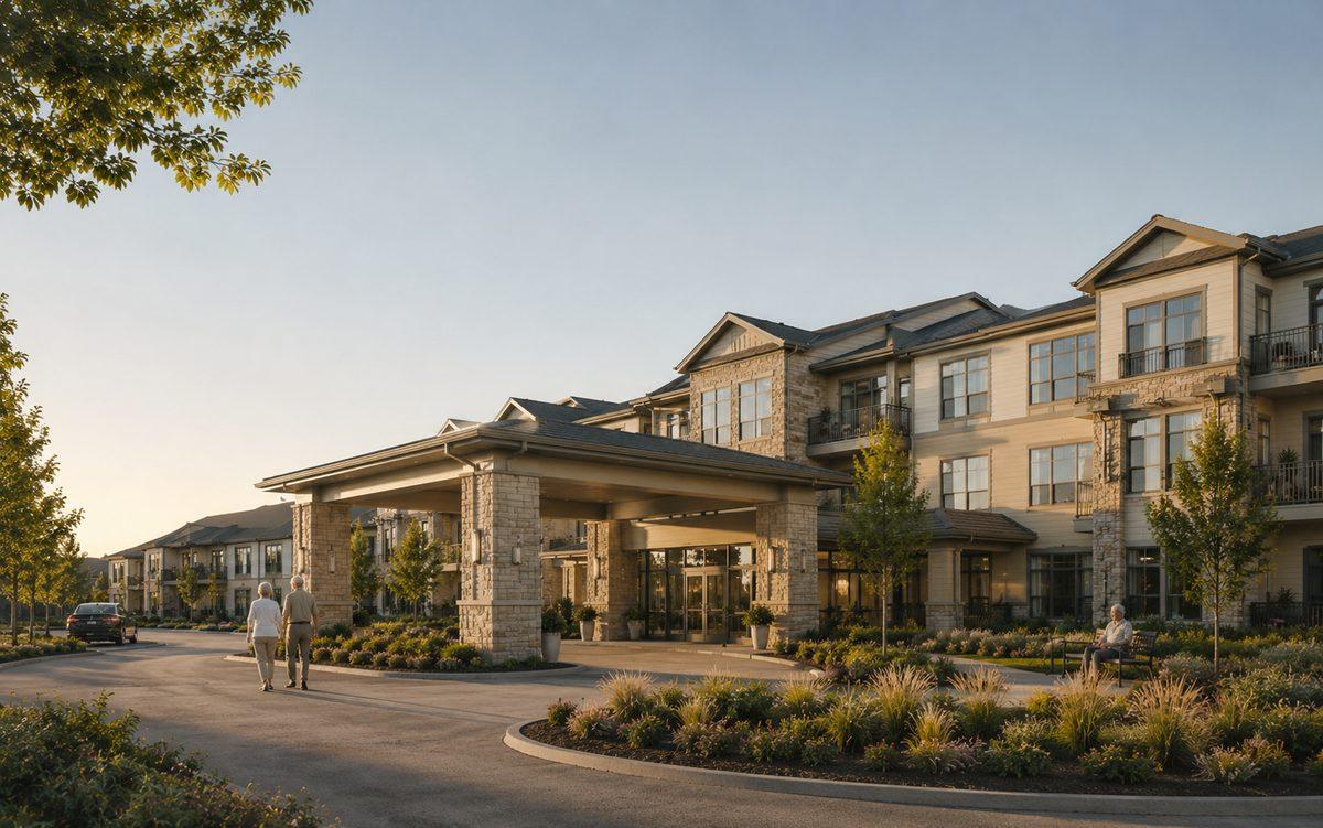 Senior Housing DST Properties
