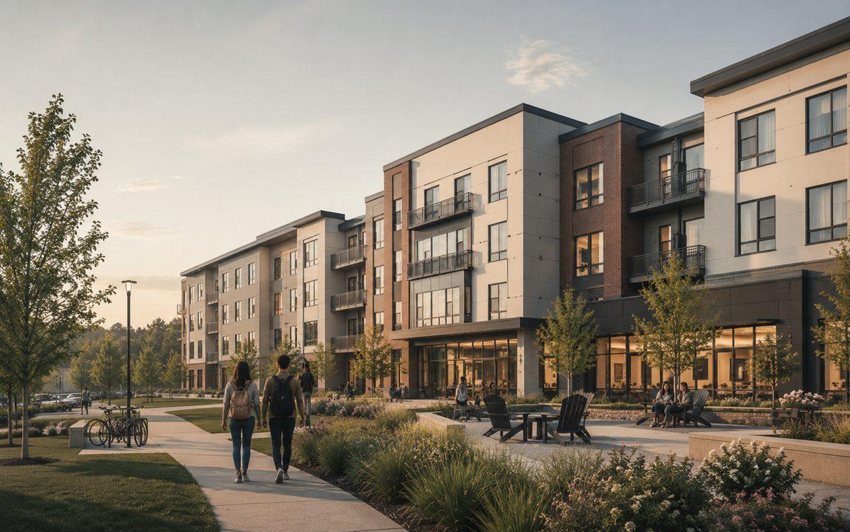 Student Housing DST Properties