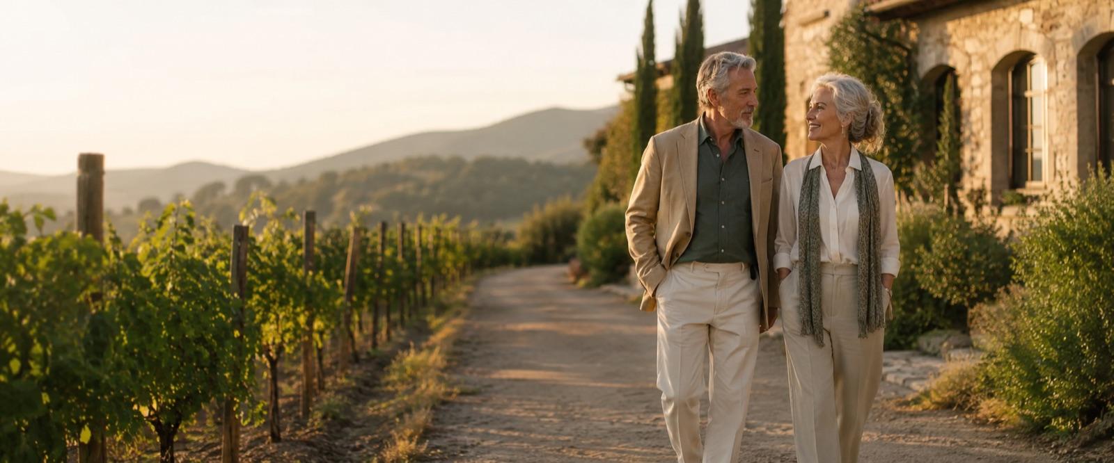 Retire with passive real estate income