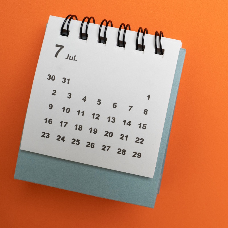 Pick a date for your free 1031 strategy call