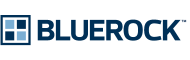 Bluerock logo
